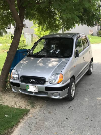 Hyundai Santro Club 2006
