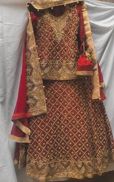 Beautiful designer lehenga for sale