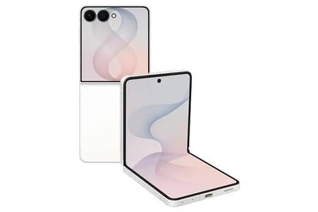 Samsung Mobile Z Flip 8 Box Pack 8Gb Ram 256Gb Rom Non Active Non Pta