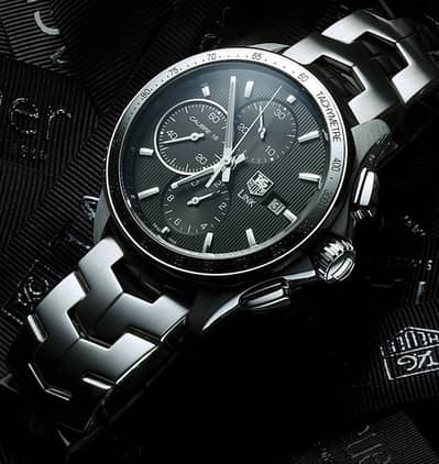 TAG HEUER LINK CALIBRE 16 - CAT2010