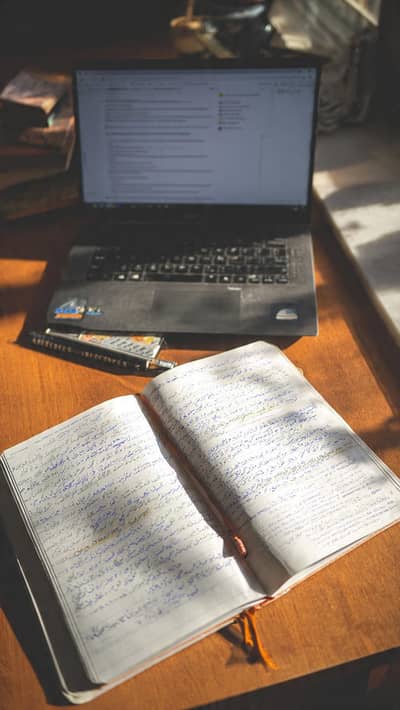 Note typing service for students 100 per page