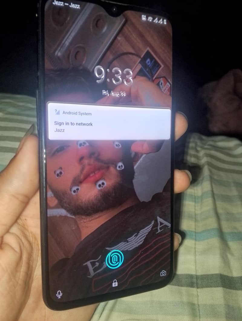 One Plus 6T 1