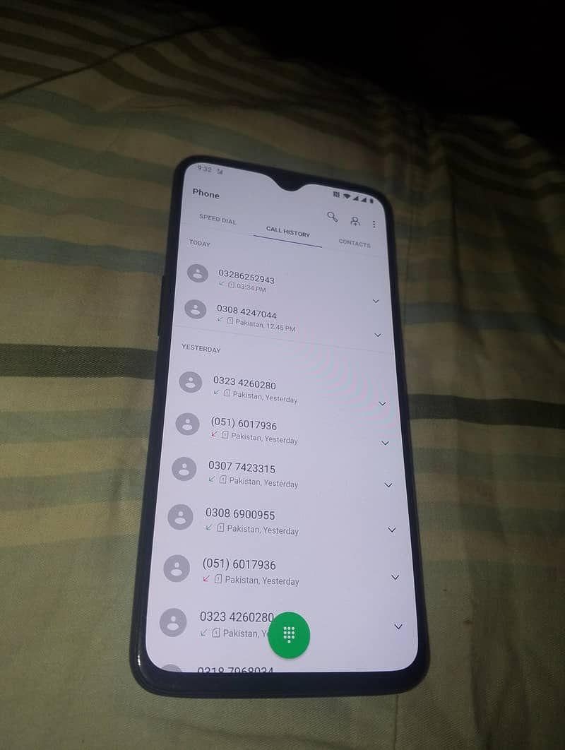 One Plus 6T 2