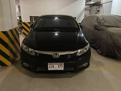 Honda Civic VTi Oriel Prosmatec 2013