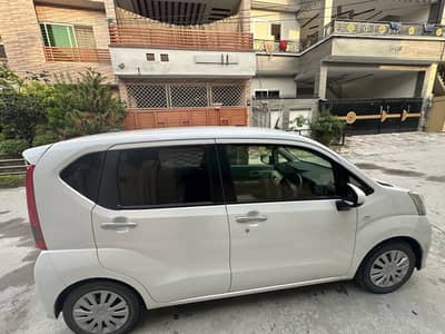 Daihatsu Move 2022