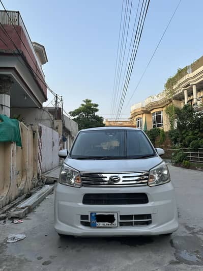 Daihatsu Move 2022