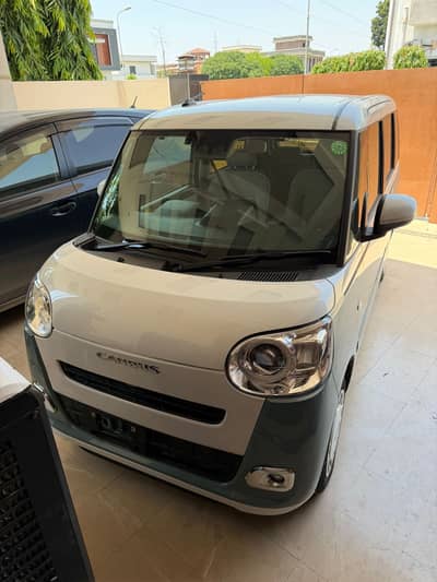 Daihatsu Move 2022