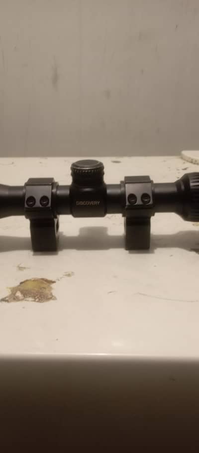 Discovery Scope