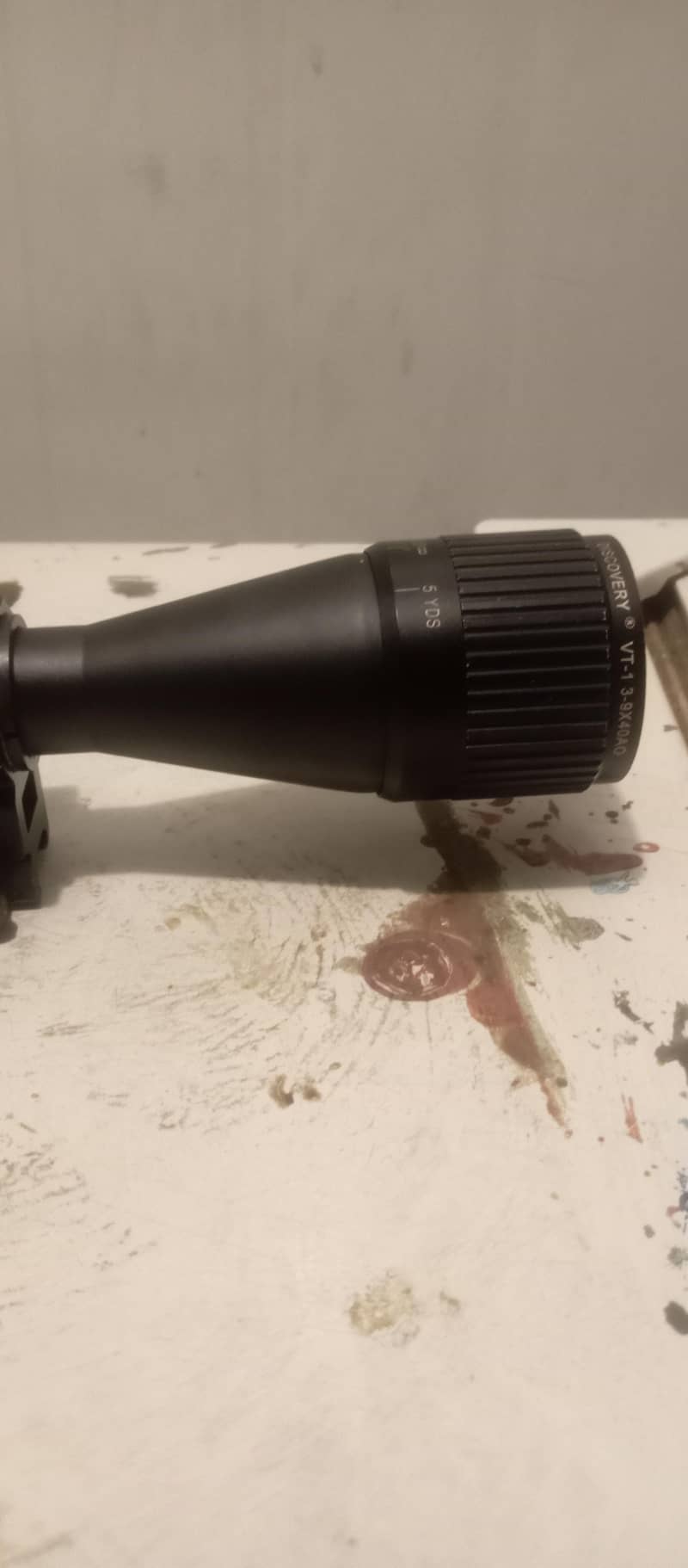 Discovery Scope 4