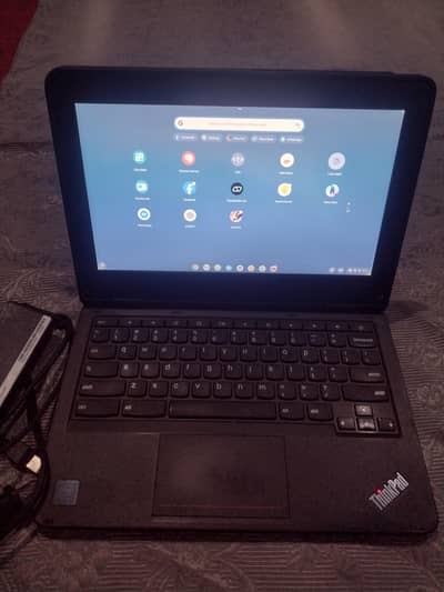 Lenovo 11e Chromebook 4GB 16GB 3rd gen play store wala