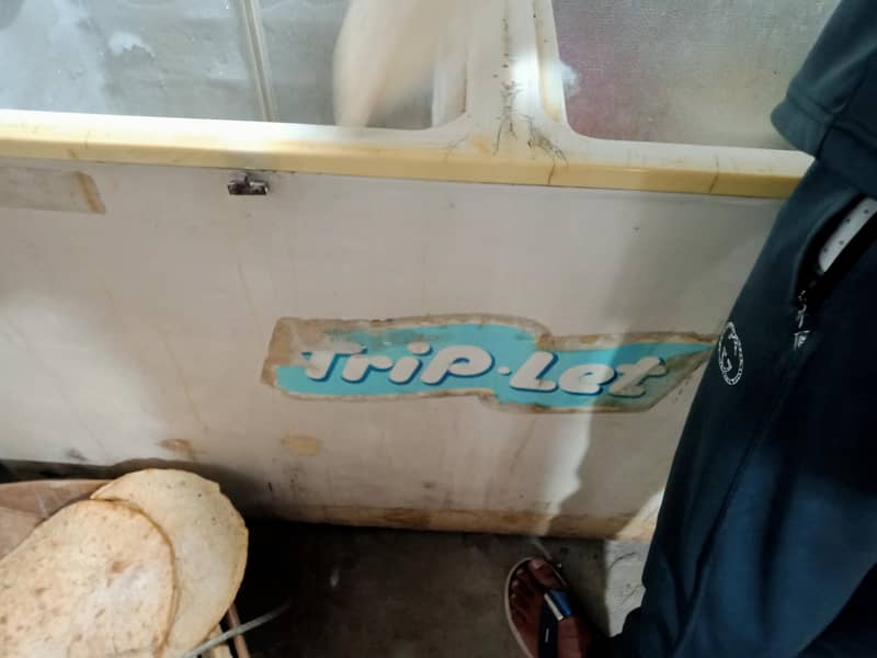 Deep frezar 1