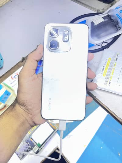 Infinix Hot 50i