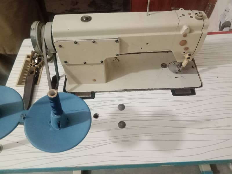 juki machine 4