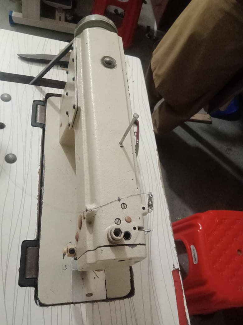 juki machine 5