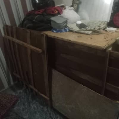 single bed repairing Baki 10 by 10 hai