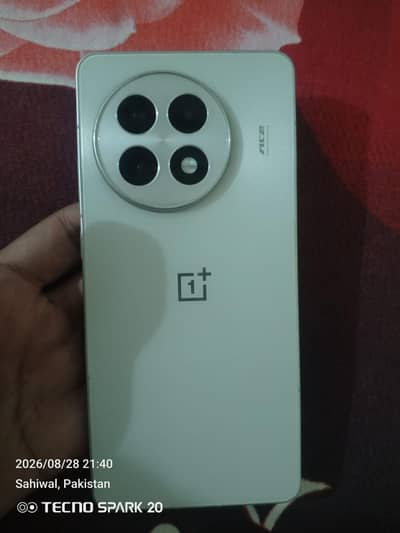 One Plus Ace 5 official PTA