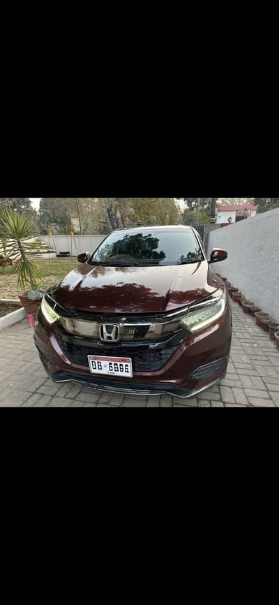 Honda Vezel 2014/18 AWD XL Package
