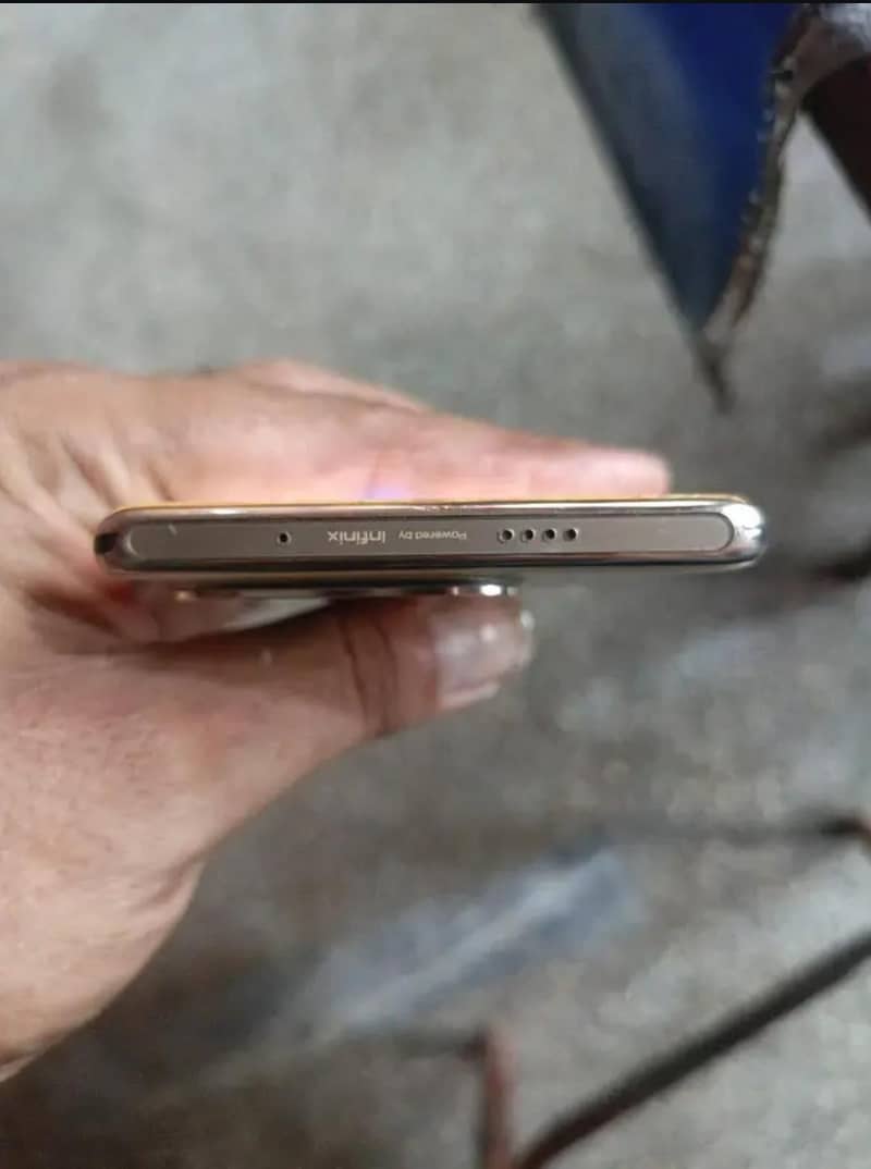 Infinix Zero 30 5