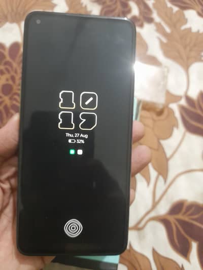 Oppo Reno 6 8+8RAM 128ROM WITH BOX.