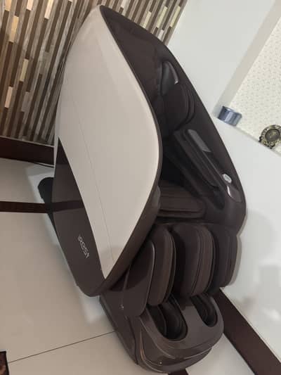 Massage Chair, Model: A505, Brand: Irest