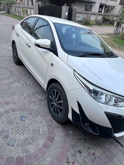 Toyota Yaris 2020