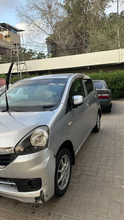 Daihatsu Mira 2014 2017