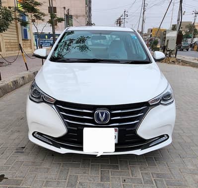 Changan alsvin 2022 1.5 automatic