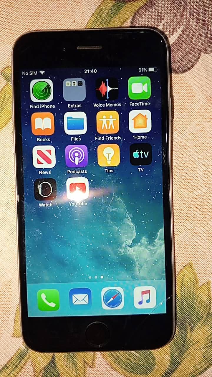 Apple iPhone 6 0