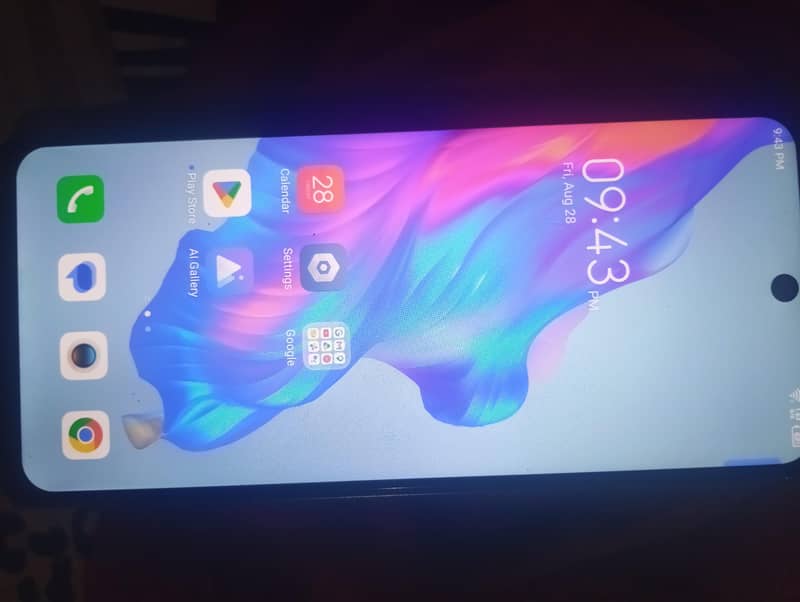 Tecno Camon 18 0