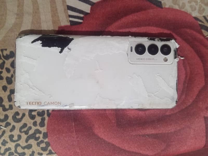 Tecno Camon 18 3