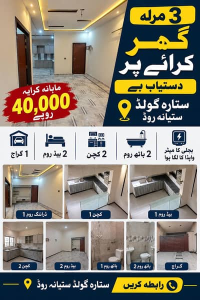 house for rent 0309 665 2300