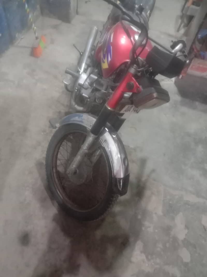 normal condition 2