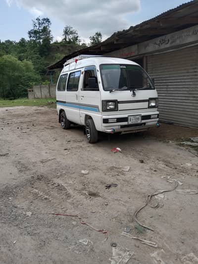 Suzuki Carry 1987