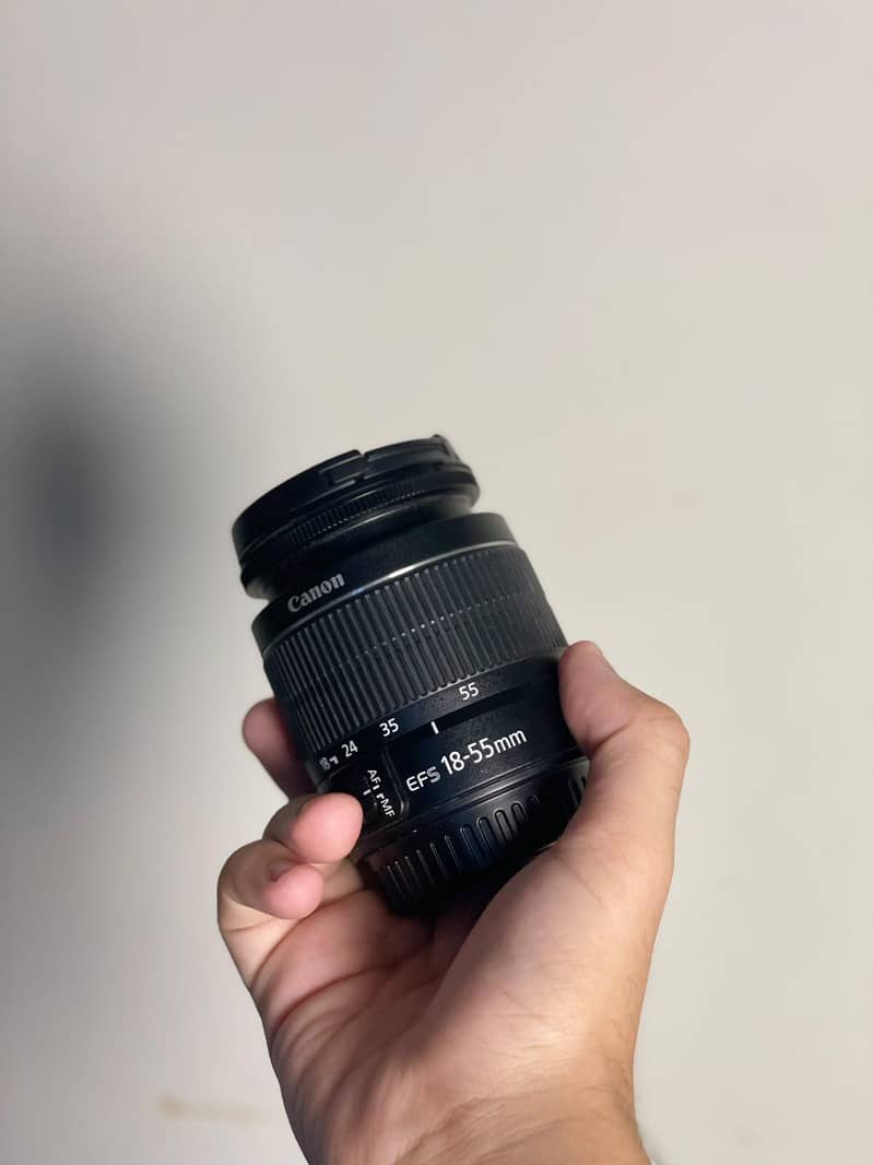 Canon 700D 3