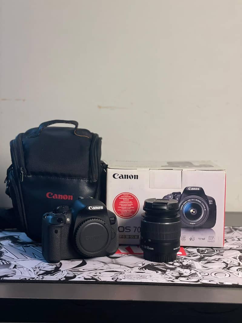 Canon 700D 4