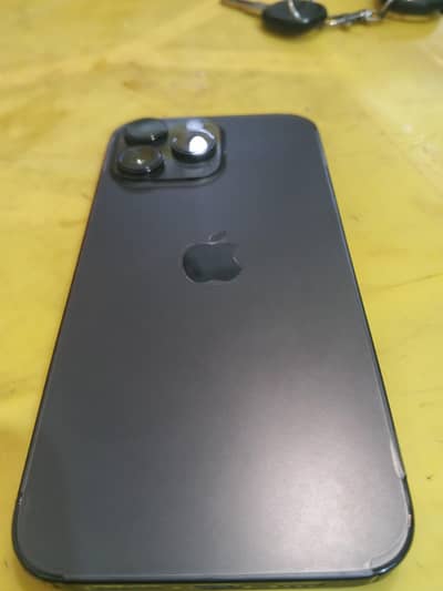 Apple iPhone 14 Pro Max
