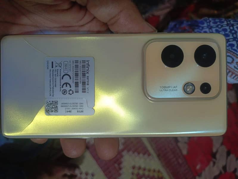 Infinix Zero 30 6