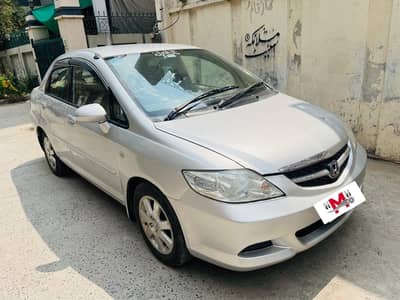 Honda City 2006 2199999