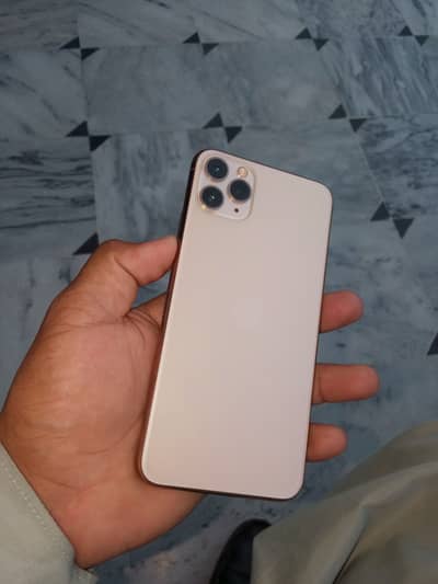 Apple iPhone 11 Pro Max PTA Approved with Box