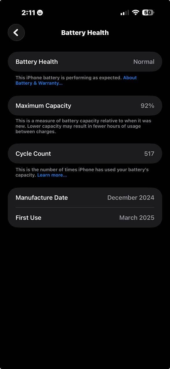 Apple iPhone 16 Pro Max 2
