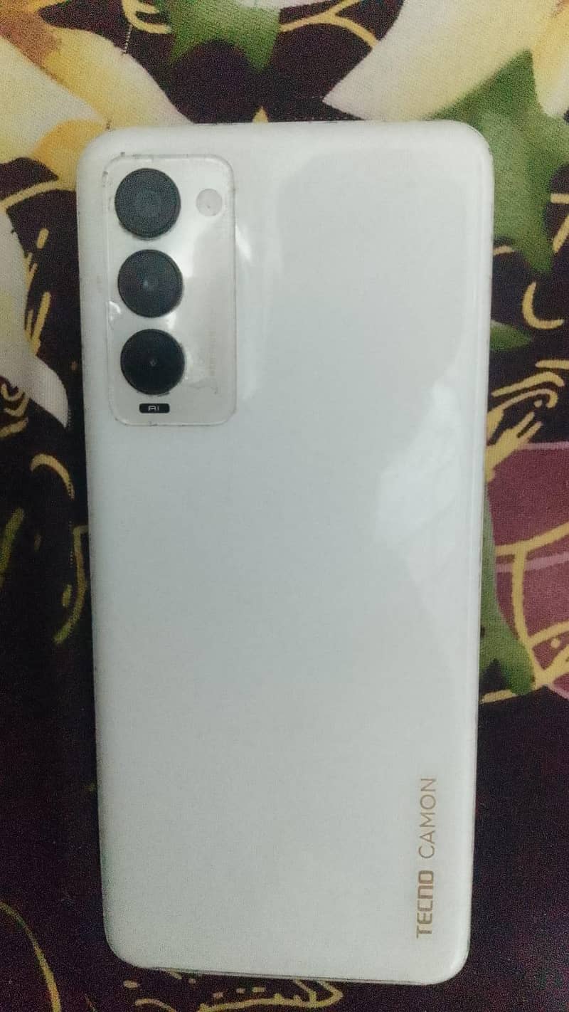 Tecno Camon 18 0