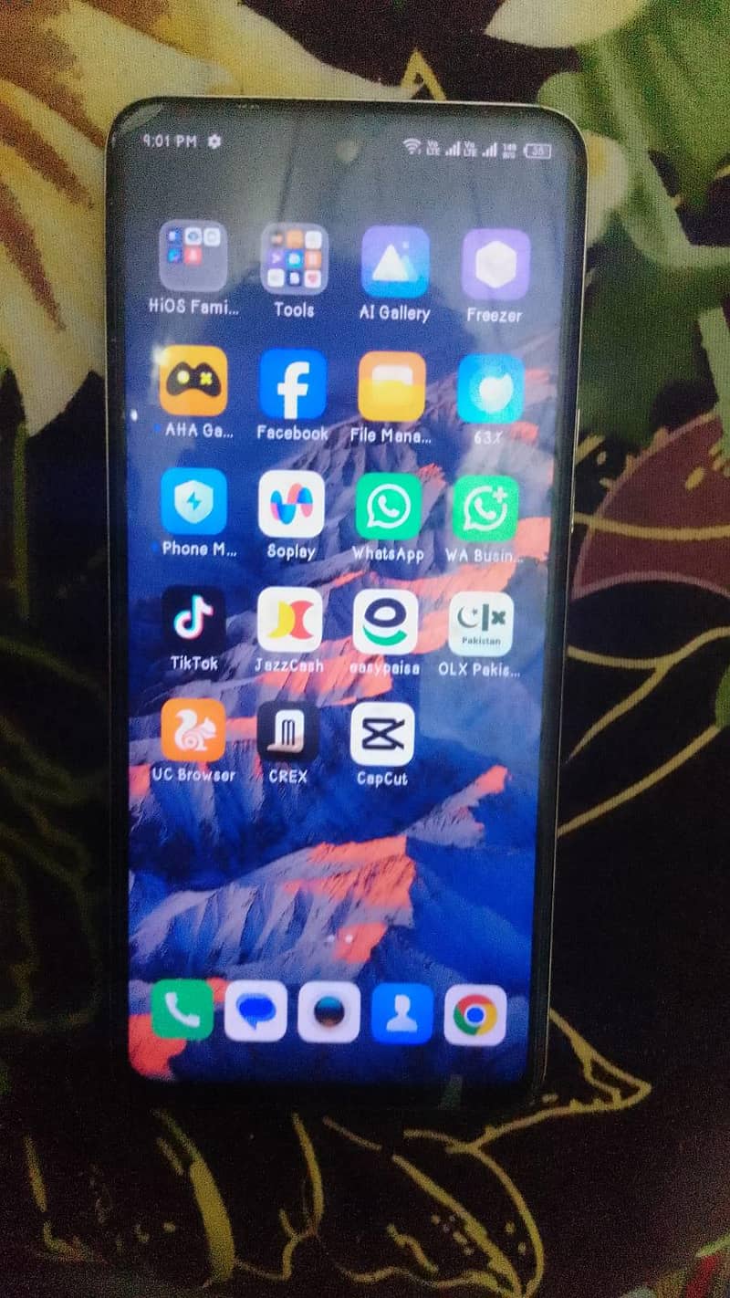 Tecno Camon 18 1