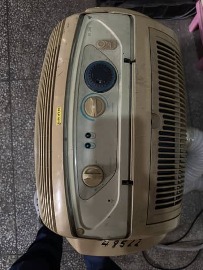 Italian Portable AC  PAC 45