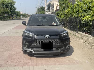 Toyota Raize 2020