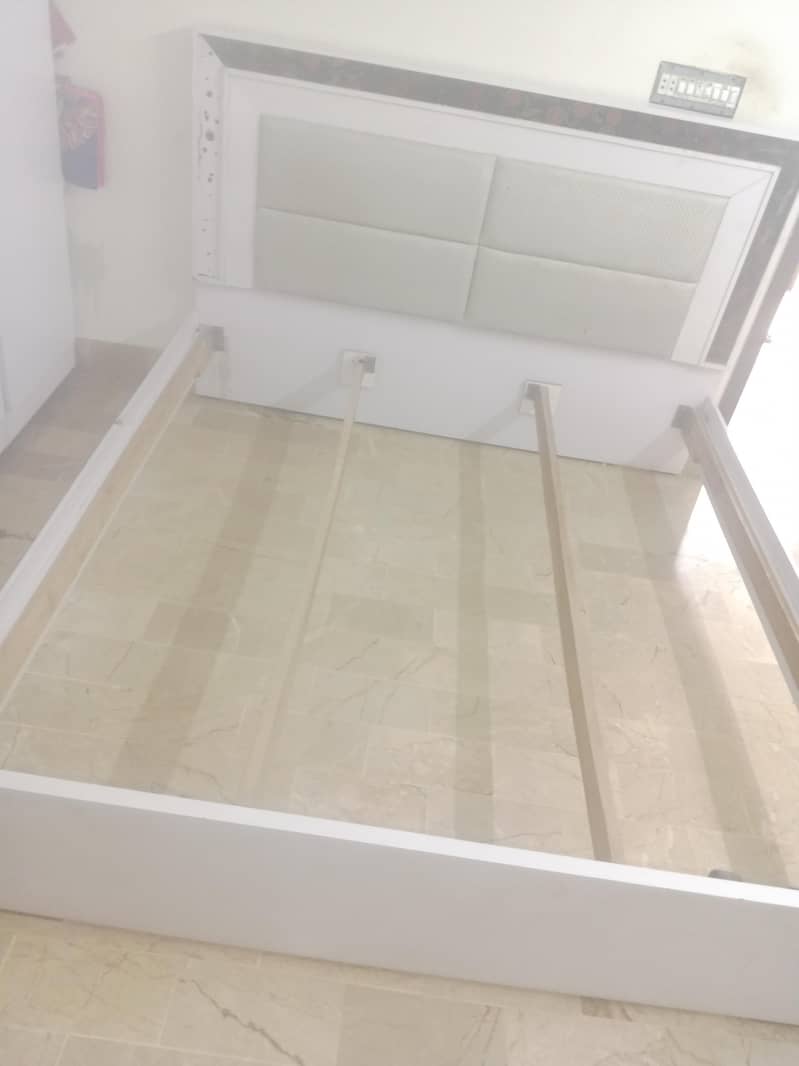 double bed 1