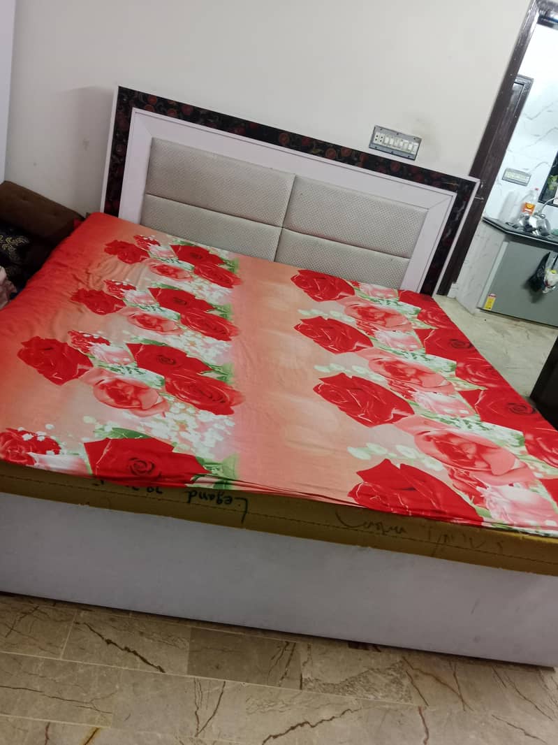 double bed 2