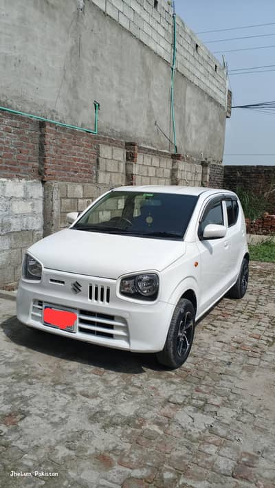 Suzuki Alto 2021