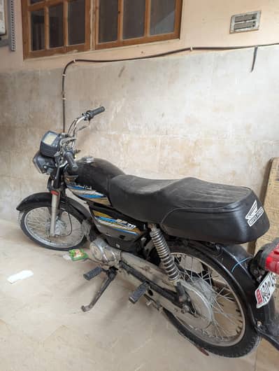 Motorcycle Super power 70cc 2024. . Used condition 09/10