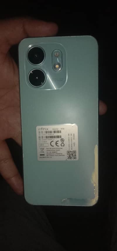 Infinix Smart 9