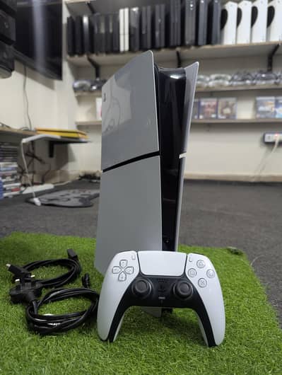 Ps5 slim digital 1tb